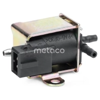 Клапан электромагнитный METACO B 7XAU 1439845392 6700-075 - Изображение 2