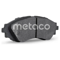 Колодки тормозные передние Комплект METACO L 6F57 3000-005 1439845426 - Изображение 4