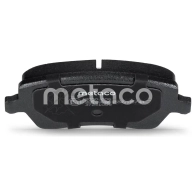 Колодки тормозные передние Комплект METACO 3000-006 UJ59R PT 1437230489 - Изображение 4