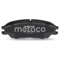 Колодки тормозные передние Комплект METACO 1223092940 6 47QAZ5 3000-014 - Изображение 5