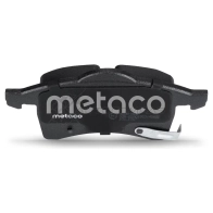 Колодки тормозные передние Комплект METACO 3000-016 Y EMGV 1439845442 - Изображение 6