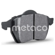 Колодки тормозные передние Комплект METACO 3000-034 VCRY IAU 1439845463 - Изображение 5
