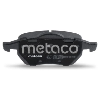 Колодки тормозные передние Комплект METACO 3000-034 VCRY IAU 1439845463 - Изображение 6