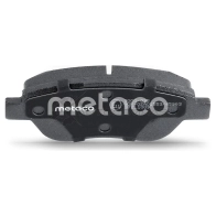 Колодки тормозные передние Комплект METACO 1437225397 7 1I05EC 3000-035 - Изображение 5