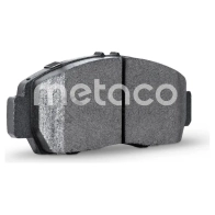 Колодки тормозные передние Комплект METACO 3000-038 U KTWI 1439845466 - Изображение 4