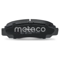 Колодки тормозные передние Комплект METACO 3000-038 U KTWI 1439845466 - Изображение 5