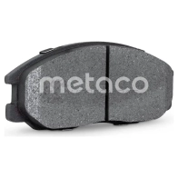 Колодки тормозные передние Комплект METACO 1439845467 1Y8CGF N 3000-039 - Изображение 4