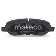 Колодки тормозные передние Комплект METACO 1439845471 3000-043 M85 OQ3 - Изображение 5