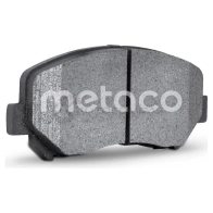 Колодки тормозные передние Комплект METACO 1 LKBS 1439845475 3000-048 - Изображение 3