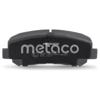 Колодки тормозные передние Комплект METACO 1 LKBS 1439845475 3000-048 - Изображение 4