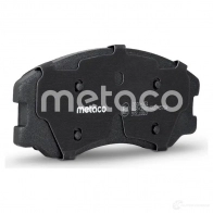 Тормозные колодки передние комплект METACO 64X BLUH 3000-051 1439845479 - Изображение 3