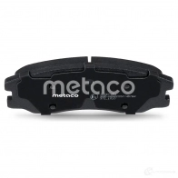 Тормозные колодки передние комплект METACO 64X BLUH 3000-051 1439845479 - Изображение 4