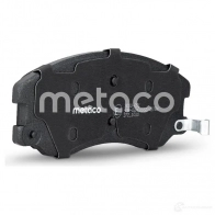 Тормозные колодки передние комплект METACO 64X BLUH 3000-051 1439845479 - Изображение 5