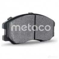 Тормозные колодки передние комплект METACO 64X BLUH 3000-051 1439845479 - Изображение 6