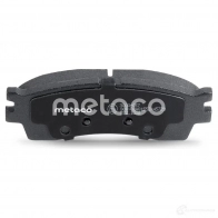 Тормозные колодки передние комплект METACO 3000-057 1439845488 CK R67Q - Изображение 5