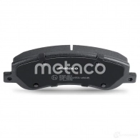 Тормозные колодки передние комплект METACO DKA 89 1439845496 3000-062 - Изображение 6