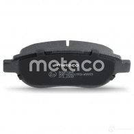 Тормозные колодки передние комплект METACO ITSK FU 3000-065 1439845499 - Изображение 4