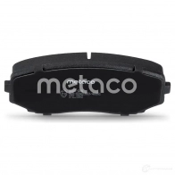 Тормозные колодки передние комплект METACO NYD5I7 4 3000-068 1439845501 - Изображение 4