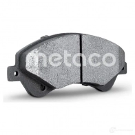 Тормозные колодки передние комплект METACO FOOOY 9 3000-070 1439845504 - Изображение 5