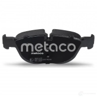 Тормозные колодки передние комплект METACO B1WI 65 3000-075 1439845509 - Изображение 5