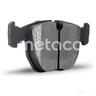 Тормозные колодки передние комплект METACO 1439845522 3000-083 AM WTGB - Изображение 4