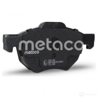 Тормозные колодки передние комплект METACO EES IVA 3000-084 1439845523 - Изображение 3