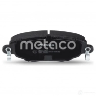 Тормозные колодки передние комплект METACO P0 09KP4 1439845526 3000-087 - Изображение 4