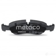 Тормозные колодки передние комплект METACO WU ONK1 3000-091 1439845531 - Изображение 5