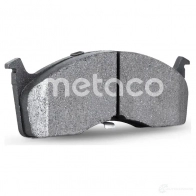 Тормозные колодки передние комплект METACO 3000-092 THD 8Y 1439845532 - Изображение 4