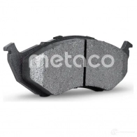Тормозные колодки передние комплект METACO 3000-092 THD 8Y 1439845532 - Изображение 5