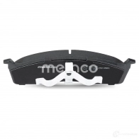 Тормозные колодки передние комплект METACO 3000-092 THD 8Y 1439845532 - Изображение 6