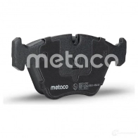 Тормозные колодки передние комплект METACO IH9ZDN 5 3000-097 1439845538 - Изображение 4
