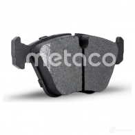 Тормозные колодки передние комплект METACO IH9ZDN 5 3000-097 1439845538 - Изображение 5