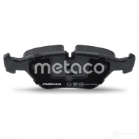 Тормозные колодки передние комплект METACO IH9ZDN 5 3000-097 1439845538 - Изображение 6
