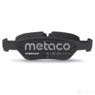 Тормозные колодки передние комплект METACO 1439845542 J TJ22 3000-099 - Изображение 5
