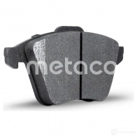 Тормозные колодки передние комплект METACO EI AZF 3000-101 1437230298 - Изображение 4