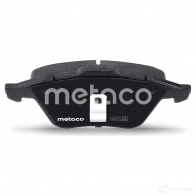 Тормозные колодки передние комплект METACO EI AZF 3000-101 1437230298 - Изображение 5