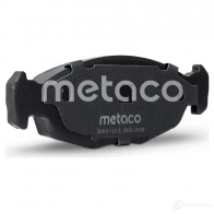Тормозные колодки передние комплект METACO R7 EC9L 3000-103 1439845545 - Изображение 2
