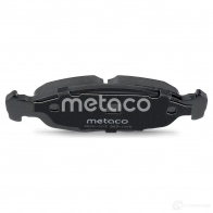 Тормозные колодки передние комплект METACO R7 EC9L 3000-103 1439845545 - Изображение 5