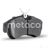 Тормозные колодки передние комплект METACO 1439845549 3000-106 K1 TFYE - Изображение 3