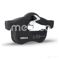 Тормозные колодки передние комплект METACO 9L49 K 3000-112 1439845555 - Изображение 2