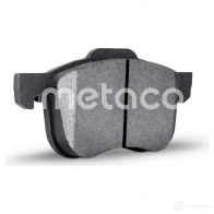 Тормозные колодки передние комплект METACO 9L49 K 3000-112 1439845555 - Изображение 4