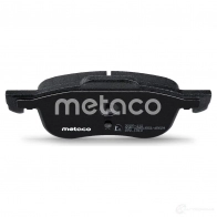 Тормозные колодки передние комплект METACO 9L49 K 3000-112 1439845555 - Изображение 5