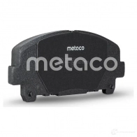 Тормозные колодки передние комплект METACO 3000-113 PSM N1 1439845556 - Изображение 2