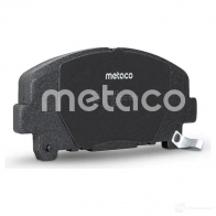 Тормозные колодки передние комплект METACO 3000-113 PSM N1 1439845556 - Изображение 3