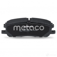 Тормозные колодки передние комплект METACO 1439845557 3IG 7C7 3000-114 - Изображение 5