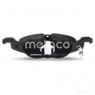 Тормозные колодки передние комплект METACO 3000-117 1439845560 K4M Y6E - Изображение 5