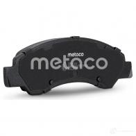 Тормозные колодки передние комплект METACO 7R Y53 3000-119 1439845562 - Изображение 3