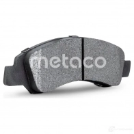 Тормозные колодки передние комплект METACO 7R Y53 3000-119 1439845562 - Изображение 4