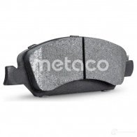 Тормозные колодки передние комплект METACO 7R Y53 3000-119 1439845562 - Изображение 5